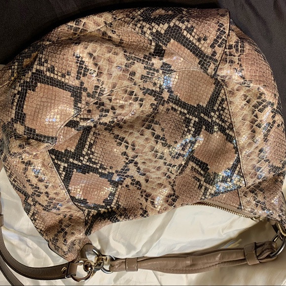 Medium Coach bag with detachable shoulder … - Picture 3 of 6